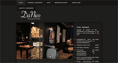 Desktop Screenshot of da-nico.com